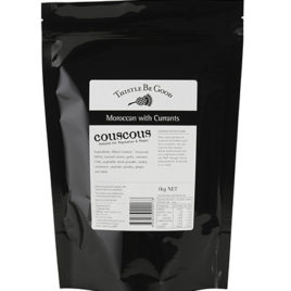 Couscous – Moroccan with Currants 1kg