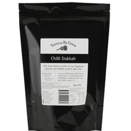 Dukkah – Warm Spiced (formerly Chilli) 1kg