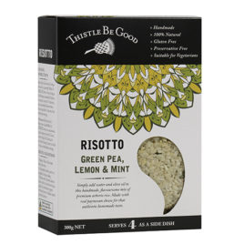 Risotto – Green Pea, Lemon & Mint 300gm