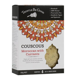Couscous – Moroccan with Currants 225gm