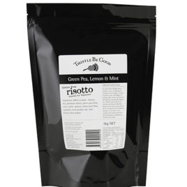 Risotto – Green Pea Lemon and Mint 1kg