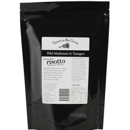 Risotto – Wild Mushroom with Tarragon 1kg
