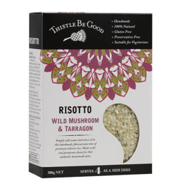Risotto – Wild Mushroom & Tarragon 300gm