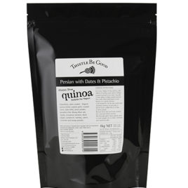 Quinoa – Persian with Date and Pistachio 1kg