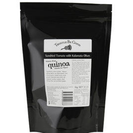 Quinoa Sun-dried Tomato and Kalamata Olive 1kg