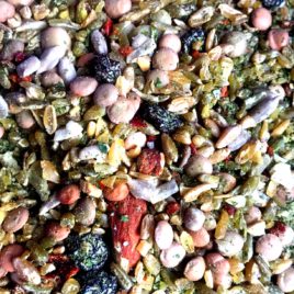 Freekeh with Green Lentils, Almonds and Pine Nuts 1kg